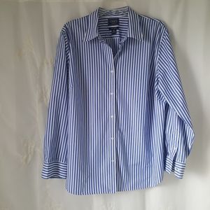 Chaps Classic Button Down Shirt